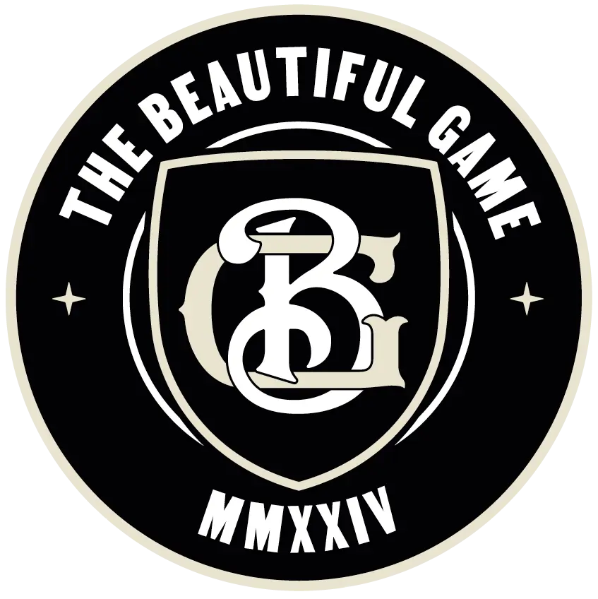 Beautiful Game Badge